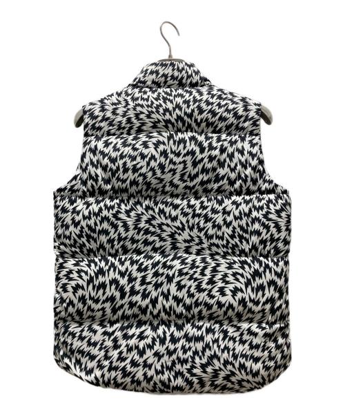 TATRAS（タトラス）TATRAS (タトラス) ELEY KISHIMOTO (イーリーキシモト) リバーシブルベスト ホワイト サイズ:Mの古着・服飾アイテム