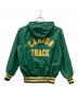 sports apparel (スポーツアパレル) USA製アノラックパーカー グリーン サイズ:L：2000円