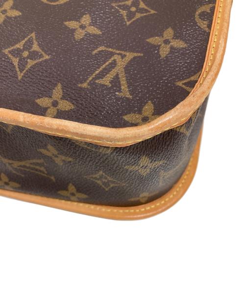 LOUIS VUITTON（ルイ ヴィトン）LOUIS VUITTON (ルイ ヴィトン) メッセンジャー ボスフォール PM ブラウンの古着・服飾アイテム