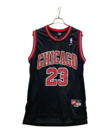 NIKE（ナイキ）の古着「ビブス タンクトップ」｜ブラック