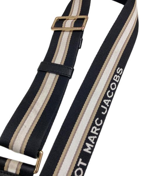 MARC JACOBS（マークジェイコブズ）MARC JACOBS (マーク ジェイコブス) The snap shot アイボリーの古着・服飾アイテム