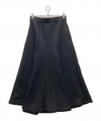 Y-3ワイスリー）の古着「W CLASSIC FRENCH TERRY SKIRT」｜ブラック