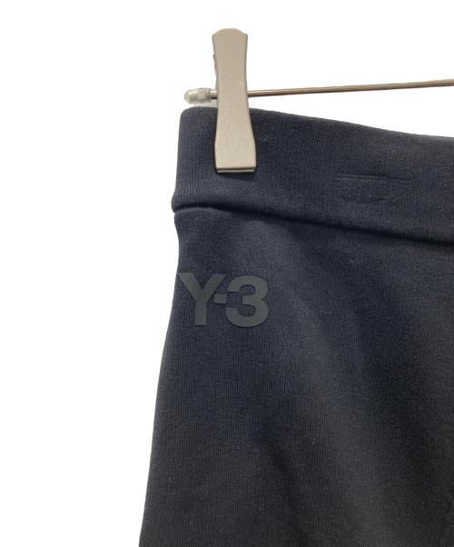 Y-3（ワイスリー）Y-3 (ワイスリー) W CLASSIC FRENCH TERRY SKIRT ブラック サイズ:FREEの古着・服飾アイテム
