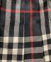 BURBERRY BLUE LABEL (バーバリーロンドンブルーレーベル) ミニスカート ブラック サイズ:38：4000円