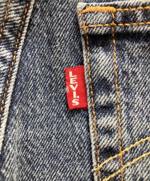 LEVI'S PReMIUM（リーバイス プレミアム）LEVI'S PReMIUM (リーバイスプレミアム) JOURNAL STANDARD (ジャーナルスタンダード) RED TAB 501 SMU CROPデニムパンツ インディゴ サイズ:W25　L28の古着・服飾アイテム