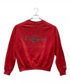 Championチャンピオン）の古着「90sスウェット」｜レッド
