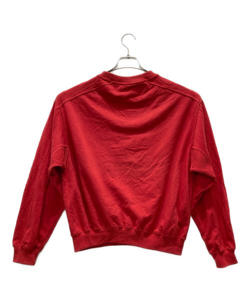 Champion（チャンピオン）Champion (チャンピオン) 90sスウェット レッド サイズ:Mの古着・服飾アイテム