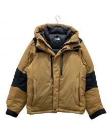 THE NORTH FACE（ザ ノース フェイス）の古着「バルトロライトジャケット」｜ブラウン