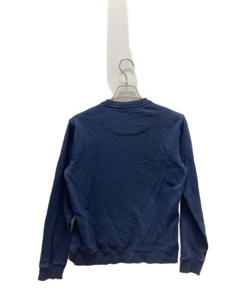 KENZO（ケンゾー）KENZO (ケンゾー) タイガー刺繍スウェット ネイビー サイズ:XSの古着・服飾アイテム