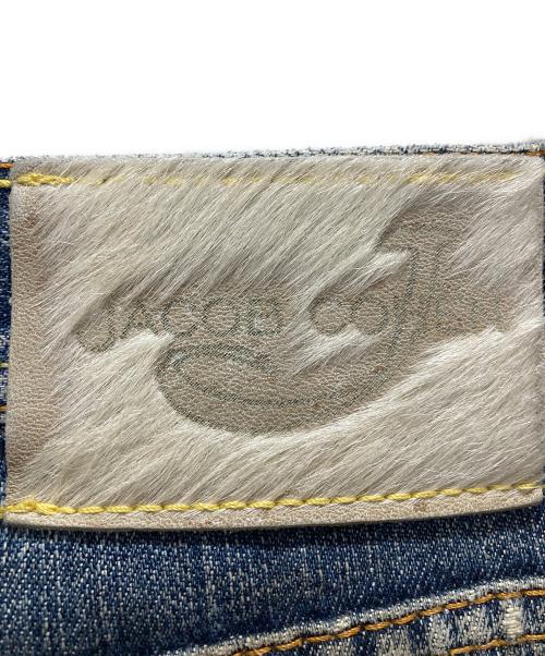 JACOB COHEN（ヤコブコーエン）JACOB COHEN (ヤコブコーエン) デニムパンツ ブルー サイズ:34の古着・服飾アイテム