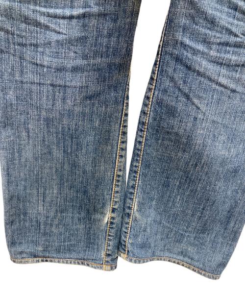 JACOB COHEN（ヤコブコーエン）JACOB COHEN (ヤコブコーエン) デニムパンツ ブルー サイズ:34の古着・服飾アイテム
