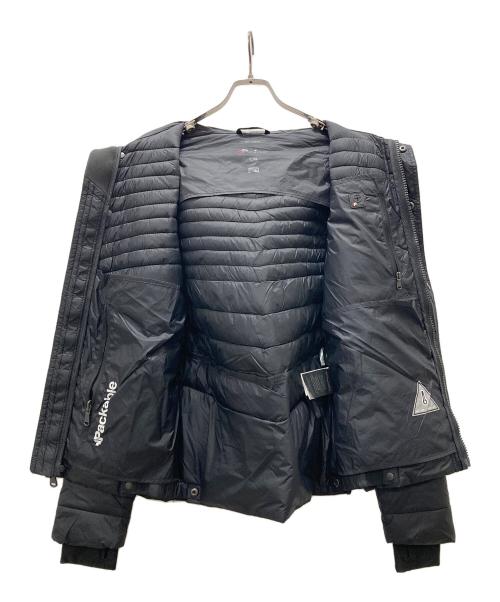 Pajar CANADA（パジャールカナダ）Pajar CANADA (パジャールカナダ) 3M 中綿ジャケット ブラック サイズ:Sの古着・服飾アイテム