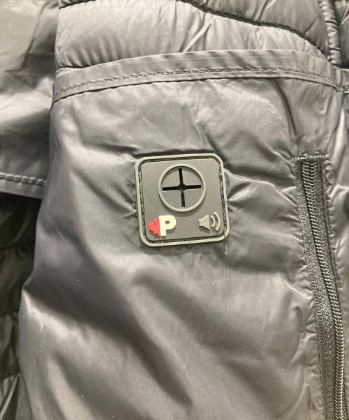 Pajar CANADA（パジャールカナダ）Pajar CANADA (パジャールカナダ) 3M 中綿ジャケット ブラック サイズ:Sの古着・服飾アイテム