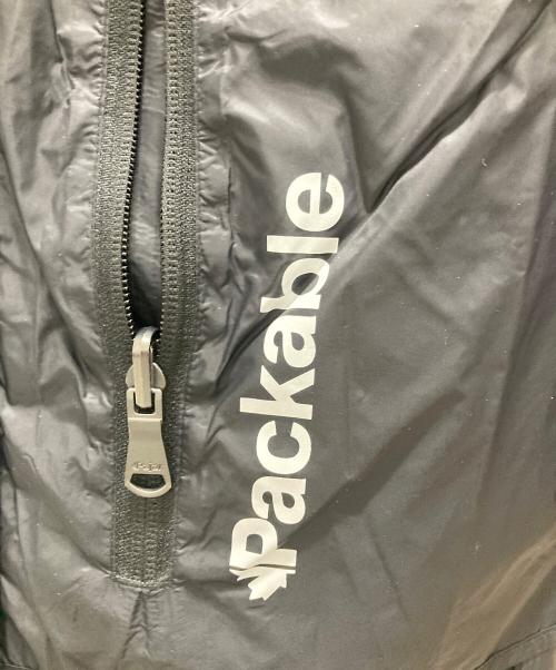 Pajar CANADA（パジャールカナダ）Pajar CANADA (パジャールカナダ) 3M 中綿ジャケット ブラック サイズ:Sの古着・服飾アイテム