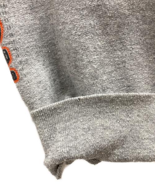 HARLEY-DAVIDSON（ハーレーダビッドソン）HARLEY-DAVIDSON (ハーレーダビッドソン) プリントスウェット グレー サイズ:2XLの古着・服飾アイテム