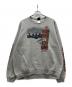 HARLEY-DAVIDSON（ハーレーダビッドソン）の古着「プリントスウェット」｜グレー