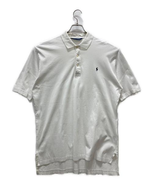 POLO GOLF（ポロ ゴルフ）POLO GOLF (ポロ ゴルフ) ポロシャツ ホワイト サイズ:不明の古着・服飾アイテム