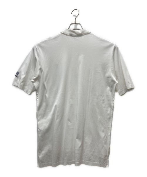 POLO GOLF（ポロ ゴルフ）POLO GOLF (ポロ ゴルフ) ポロシャツ ホワイト サイズ:不明の古着・服飾アイテム