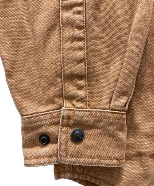 L.L.Bean（エルエルビーン）L.L.Bean (エルエルビーン) ワークシャツ ブラウン サイズ:Mの古着・服飾アイテム