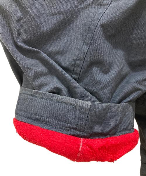 CHAPS RALPH LAUREN（チャップス ラルフローレン）CHAPS RALPH LAUREN (チャップス ラルフローレン) 中綿ジャケット レッド サイズ:Mの古着・服飾アイテム