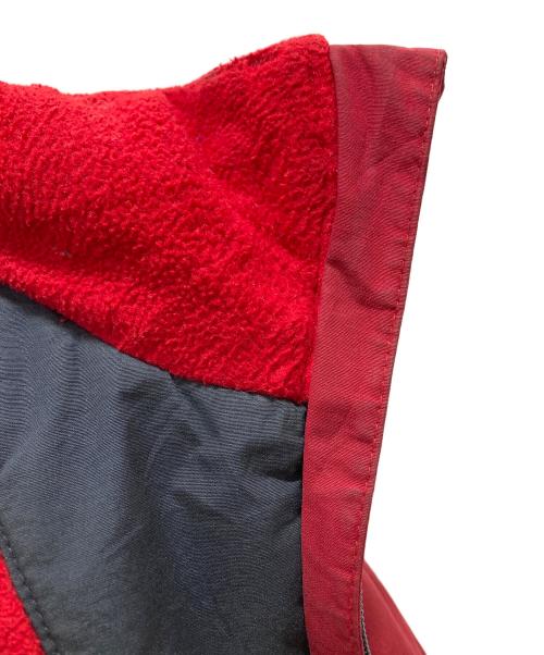 CHAPS RALPH LAUREN（チャップス ラルフローレン）CHAPS RALPH LAUREN (チャップス ラルフローレン) 中綿ジャケット レッド サイズ:Mの古着・服飾アイテム