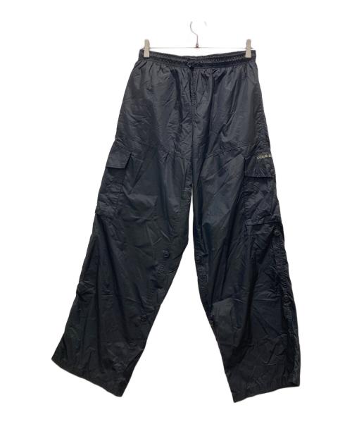 POLO SPORT（ポロスポーツ）POLO SPORT (ポロスポーツ) カーゴパンツ ブラック サイズ:Mの古着・服飾アイテム