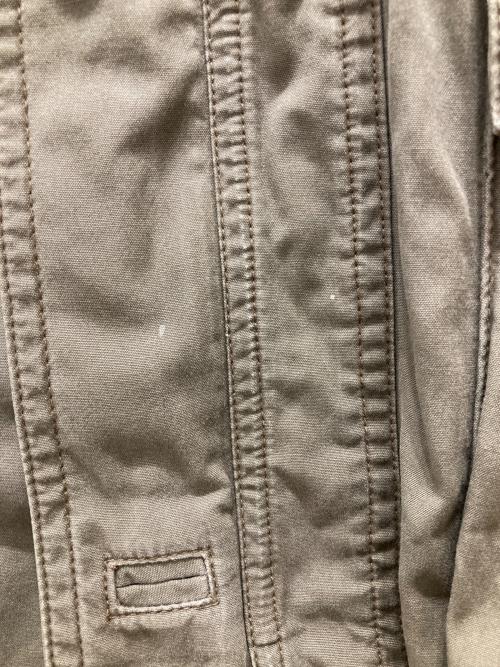 L.L.Bean（エルエルビーン）L.L.Bean (エルエルビーン) ミリタリーユーティリティジャケット カーキ サイズ:Mの古着・服飾アイテム