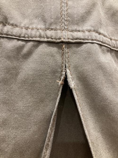 L.L.Bean（エルエルビーン）L.L.Bean (エルエルビーン) ミリタリーユーティリティジャケット カーキ サイズ:Mの古着・服飾アイテム