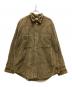 L.L.Bean（エルエルビーン）の古着「コーデュロイシャツ」｜オリーブ