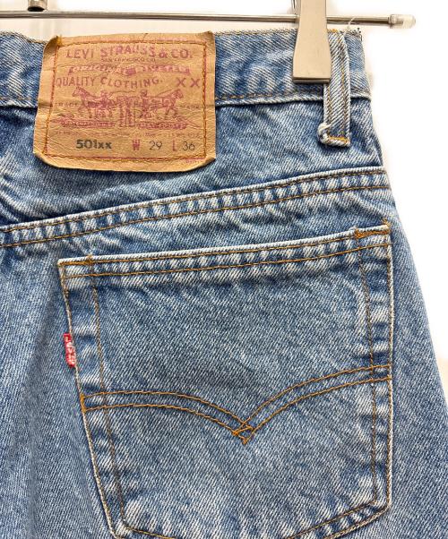 LEVI'S（リーバイス）LEVI'S (リーバイス) 90sデニムパンツ インディゴ サイズ:29の古着・服飾アイテム