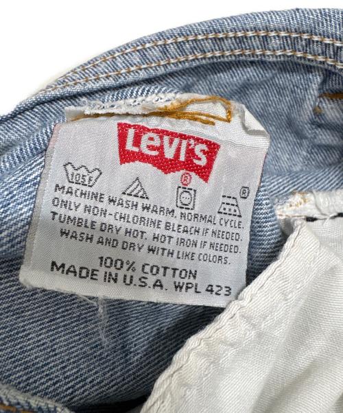 LEVI'S（リーバイス）LEVI'S (リーバイス) 90sデニムパンツ インディゴ サイズ:29の古着・服飾アイテム