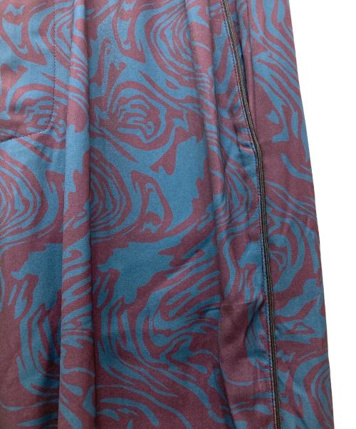 HIGH-GATE（ハイゲート）HIGH-GATE (ハイゲート) トラックパンツ ブラウン サイズ:1の古着・服飾アイテム