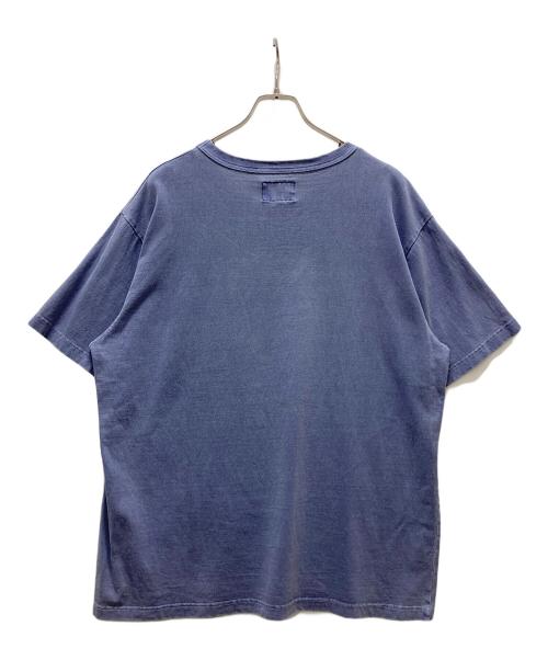 THE NORTHFACE PURPLELABEL（ザ・ノースフェイス パープルレーベル）THE NORTHFACE PURPLELABEL (ザ・ノースフェイス パープルレーベル) ポケットTシャツ ネイビー サイズ:XLの古着・服飾アイテム