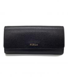 FURLA（フルラ）の古着「長財布」｜ブラック