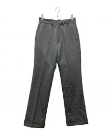 THE SHINZONE（ザ シンゾーン）の古着「DADDY PANTS」｜グレー