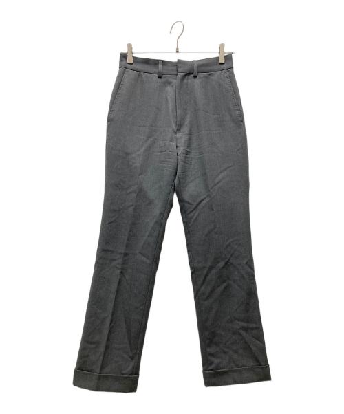 THE SHINZONE（ザ シンゾーン）THE SHINZONE (ザ シンゾーン) DADDY PANTS グレー サイズ:32の古着・服飾アイテム