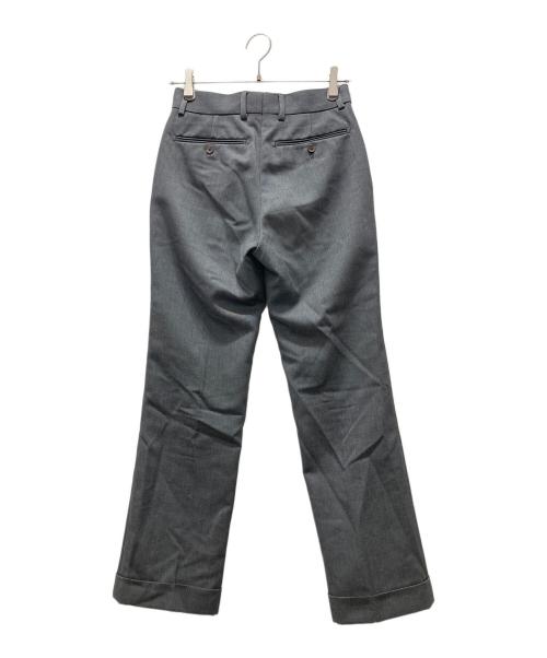 THE SHINZONE（ザ シンゾーン）THE SHINZONE (ザ シンゾーン) DADDY PANTS グレー サイズ:32の古着・服飾アイテム