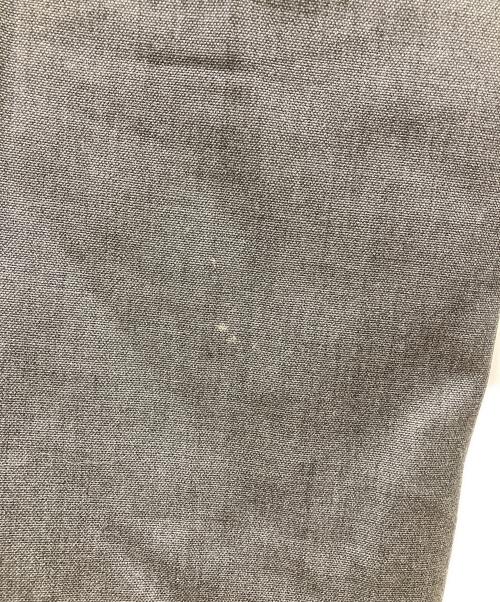 THE SHINZONE（ザ シンゾーン）THE SHINZONE (ザ シンゾーン) DADDY PANTS グレー サイズ:32の古着・服飾アイテム
