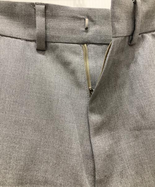 THE SHINZONE（ザ シンゾーン）THE SHINZONE (ザ シンゾーン) DADDY PANTS グレー サイズ:32の古着・服飾アイテム