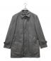 JOSEPH HOMME（ジョゼフ オム）の古着「ライナー付ステンカラーコート」｜グレー
