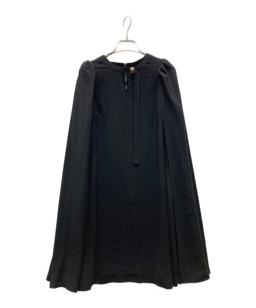 CELFORD（セルフォード）CELFORD (セルフォード) ワンピース ブラック サイズ:36の古着・服飾アイテム