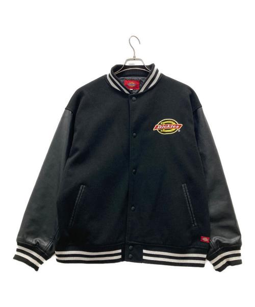 Dickies（ディッキーズ）Dickies (ディッキーズ) スタジャン ブラック サイズ:Lの古着・服飾アイテム