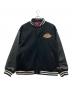 Dickies（ディッキーズ）の古着「スタジャン」｜ブラック