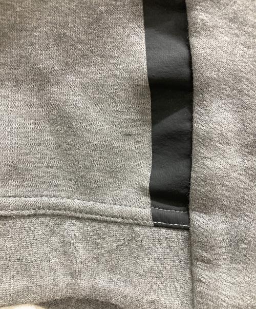 NIKE（ナイキ）NIKE (ナイキ) テックフリース グレー サイズ:Mの古着・服飾アイテム