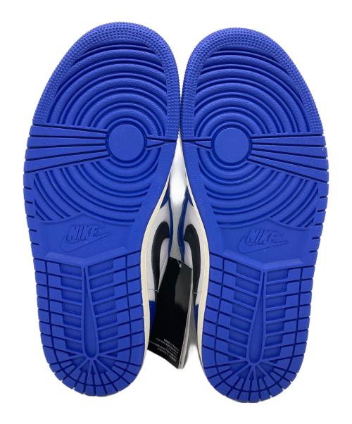 NIKE（ナイキ）NIKE (ナイキ) AIR JORDAN 1 RETRO LOW ブルー サイズ:26.5 未使用品の古着・服飾アイテム