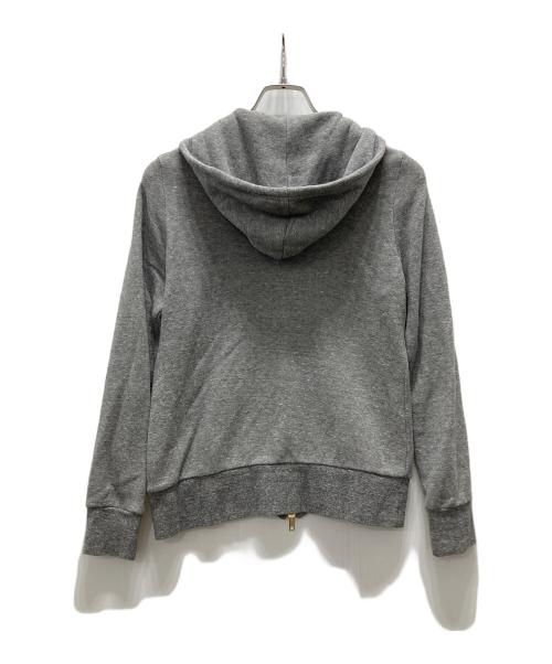 FRED PERRY（フレッドペリー）FRED PERRY (フレッドペリー) ジップパーカー グレー サイズ:8の古着・服飾アイテム