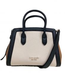 Kate Spade（ケイトスペード）の古着「2WAYバッグ」｜マルチカラー