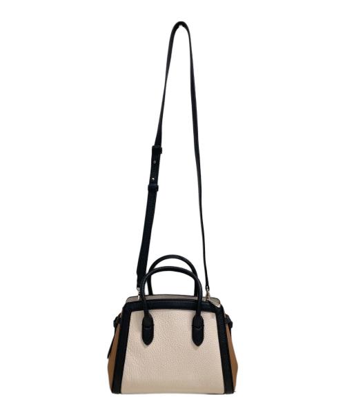 Kate Spade（ケイトスペード）Kate Spade (ケイトスペード) 2WAYバッグ マルチカラーの古着・服飾アイテム