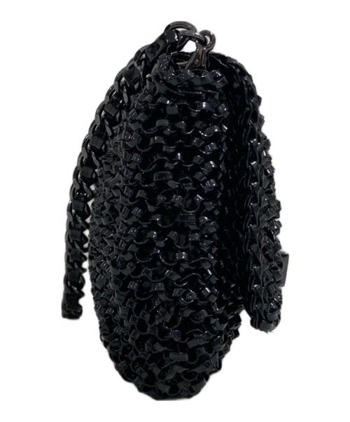 ANTEPRIMA（アンテプリマ）ANTEPRIMA (アンテプリマ) ワイヤーバッグ ブラックの古着・服飾アイテム