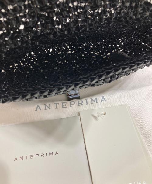 ANTEPRIMA（アンテプリマ）ANTEPRIMA (アンテプリマ) ワイヤーバッグ ブラックの古着・服飾アイテム